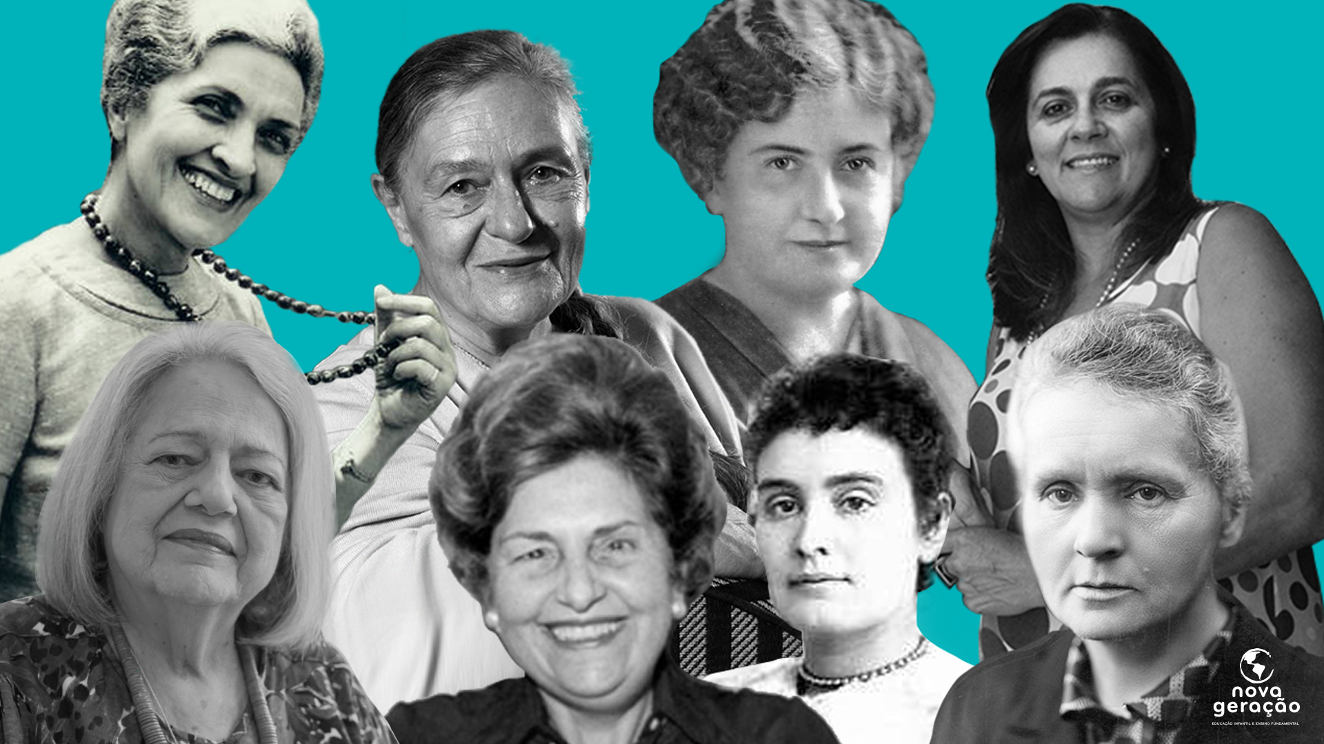 8 mulheres que mudaram a educação e revolucionaram o mundo - Escola ...
